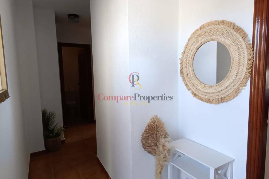 Verkoop - Apartment - Calpe - 