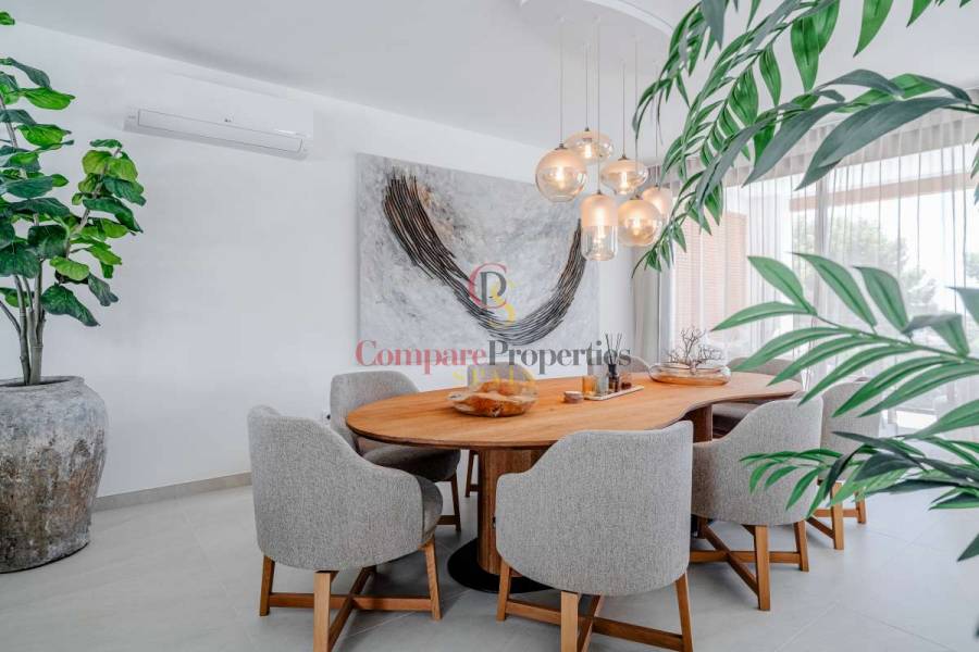 Verkoop - Villa - Benissa - Benissa Coast