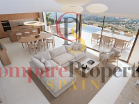 Nueva construcción  - Villa - Benitachell - Cumbre del sol