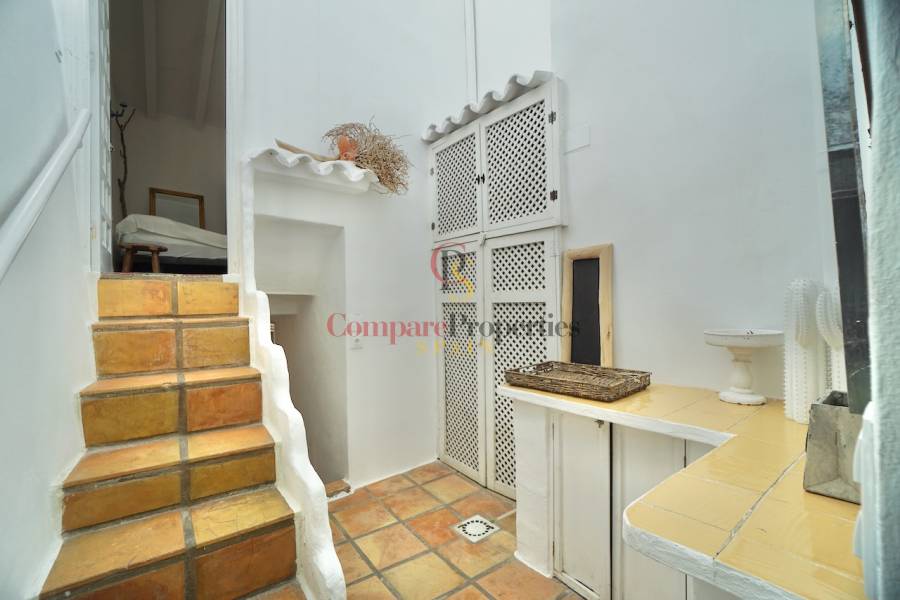 Sale - Townhouses - Teulada - Teulada Centre