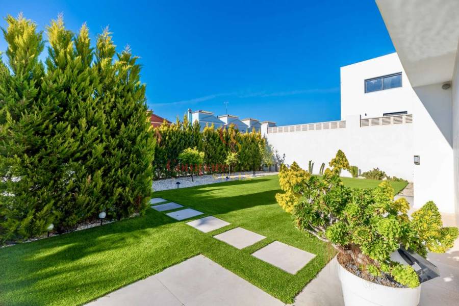 Sale - Villa - Calpe