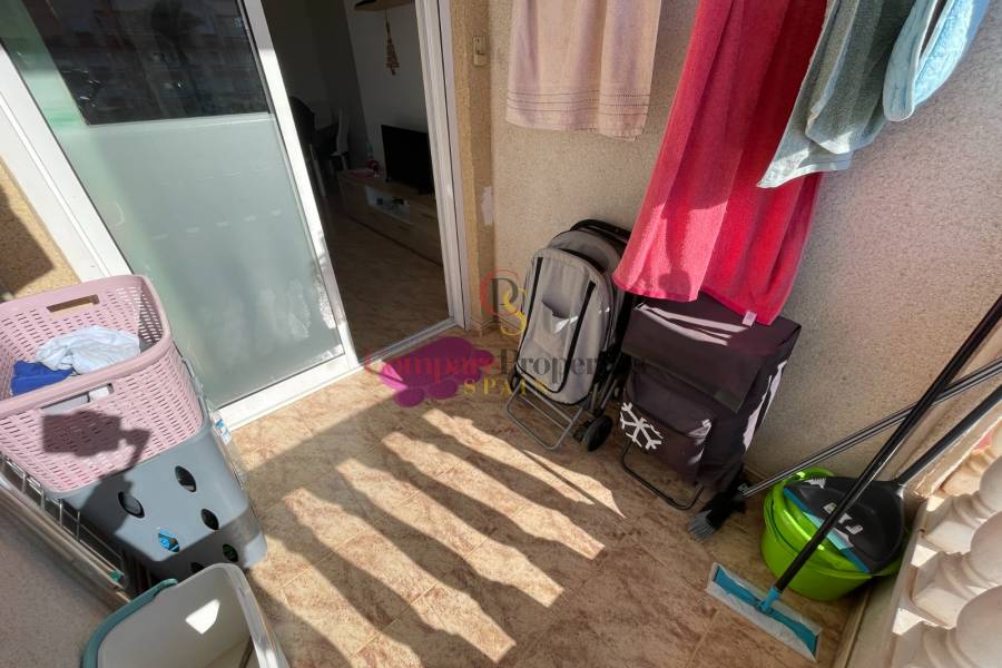 Vente - Apartment - Torrevieja - Comunidad Valenciana