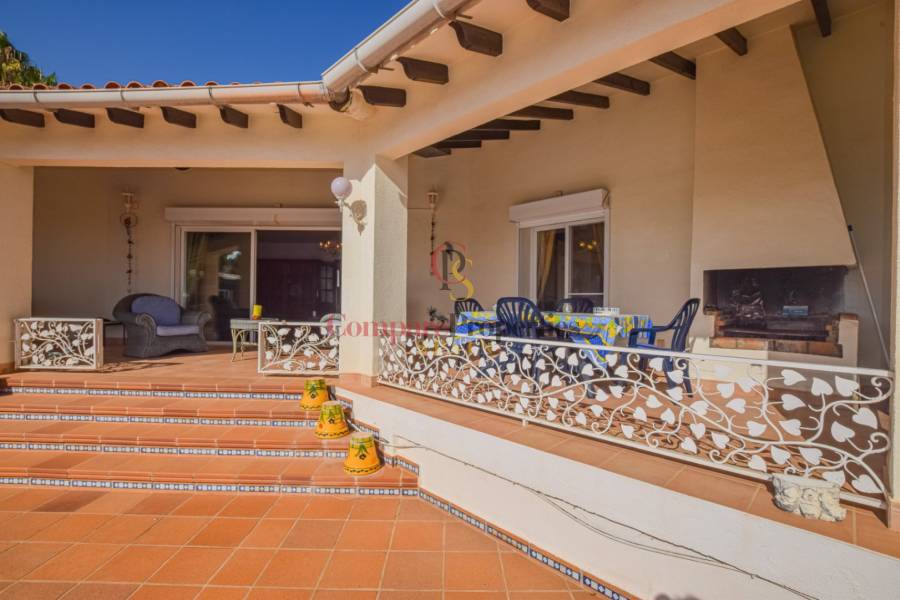 Sale - Villa - Alfaz Del Pi - San Rafael