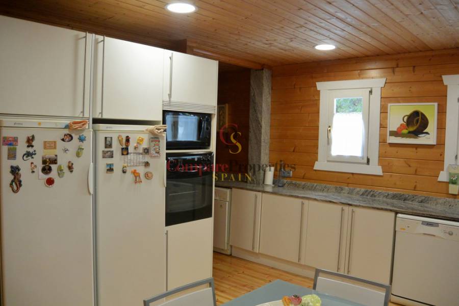 Venta - Villa - Dénia - Las Rotas