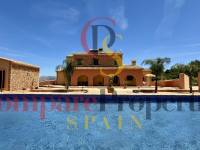 Sale - Villa - Orba Valley - 