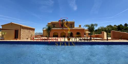 Villa - Sale - Orba Valley - 