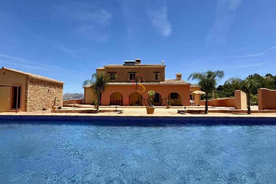 Sale - Villa - Orba Valley - 