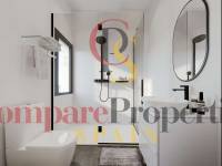 Verkoop - Villa - Calpe