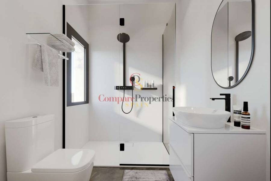 Verkoop - Villa - Calpe