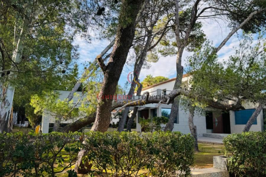 Verkoop - Villa - Dénia - Costa Blanca