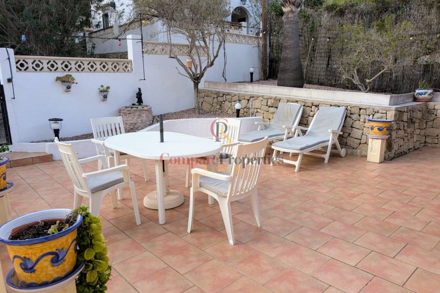 Venta - Villa - Moraira - El Portet