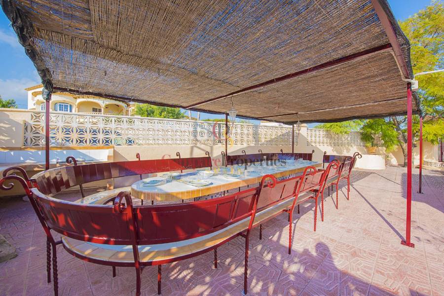 Venta - Villa - Calpe