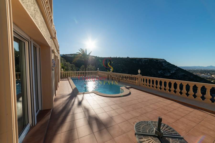 Verkauf - Villa - Dénia - 