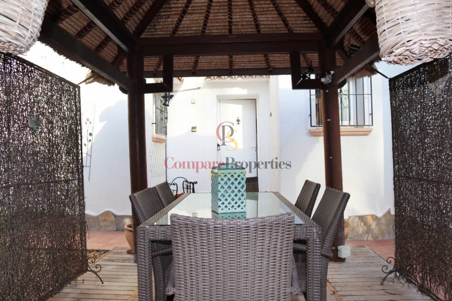 Sale - Villa - Jalon Valley - Murla