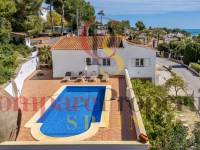 Verkoop - Villa - Benissa - 