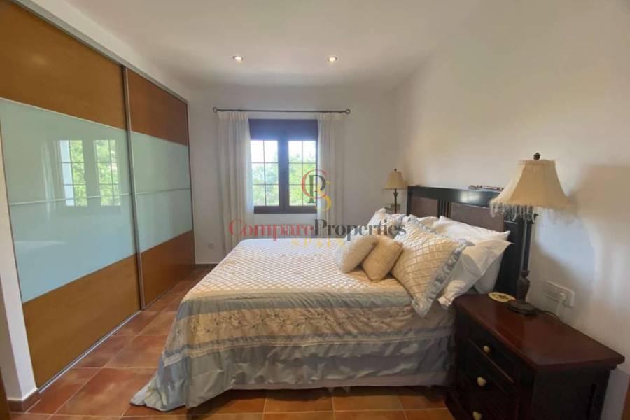 Verkauf - Villa - Moraira