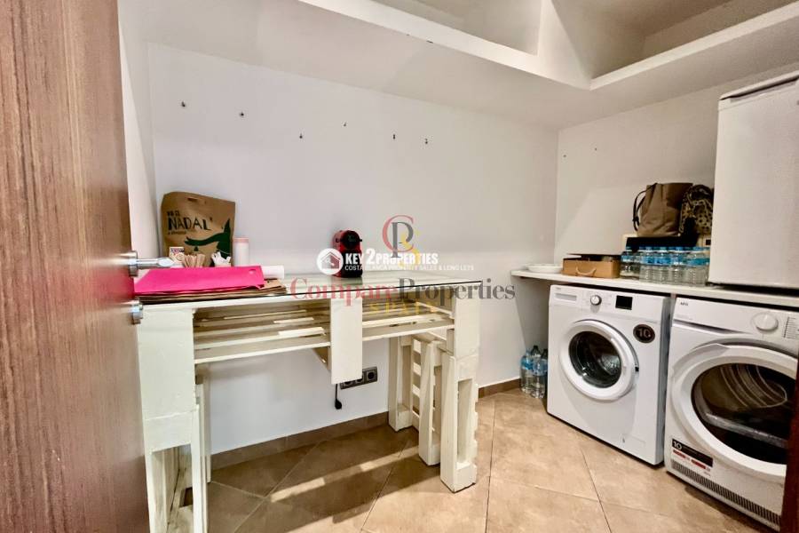 Verkoop - Apartment - Benissa