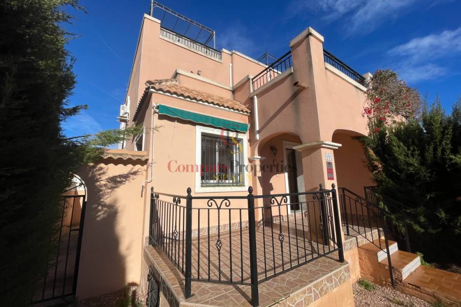 Vente - Townhouses - Los Montesinos - La Herrada
