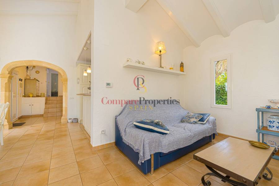 Sale - Villa - Jávea - Pinomar - Pinosol