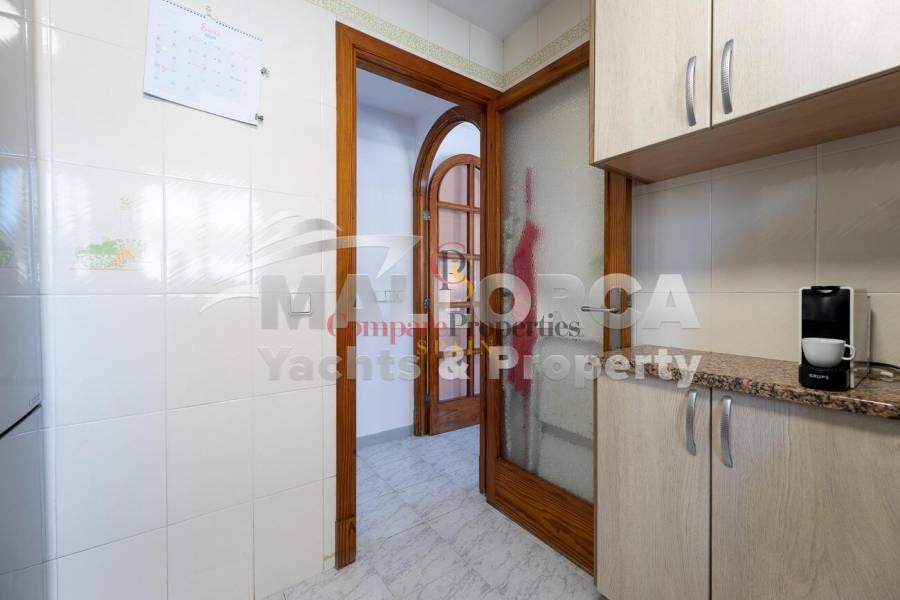 Vente - Apartment - Palma de Mallorca - Ciudad Jardin