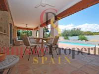 Vente - Villa - Moraira - El Portet