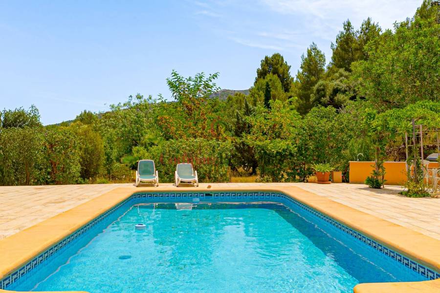 Sale - Villa - Jalon Valley - Comunidad valenciana