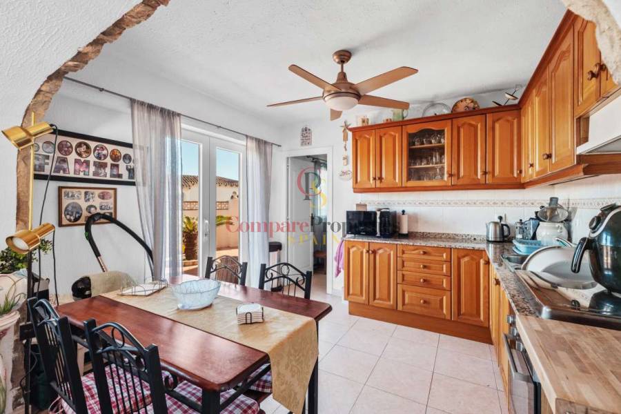 Sale - Villa - Calpe