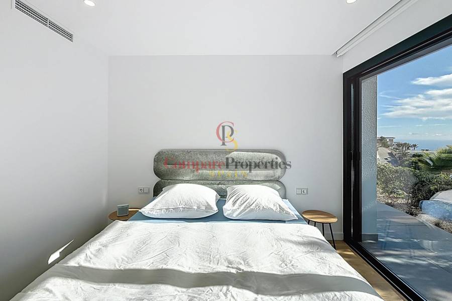 Vente - Villa - Benitachell - Jazmines