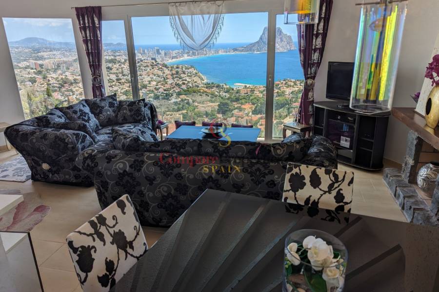 Sale - Villa - Calpe - Maryvilla