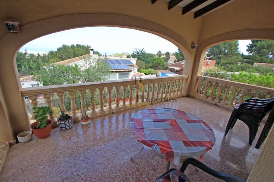 Vente - Villa - Dénia - Montgo