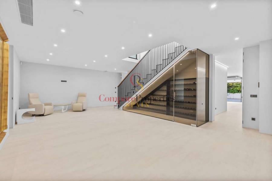 Verkauf - Villa - Altea - Altéa