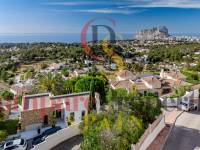 Sale - Villa - Benissa - Benissa Coast