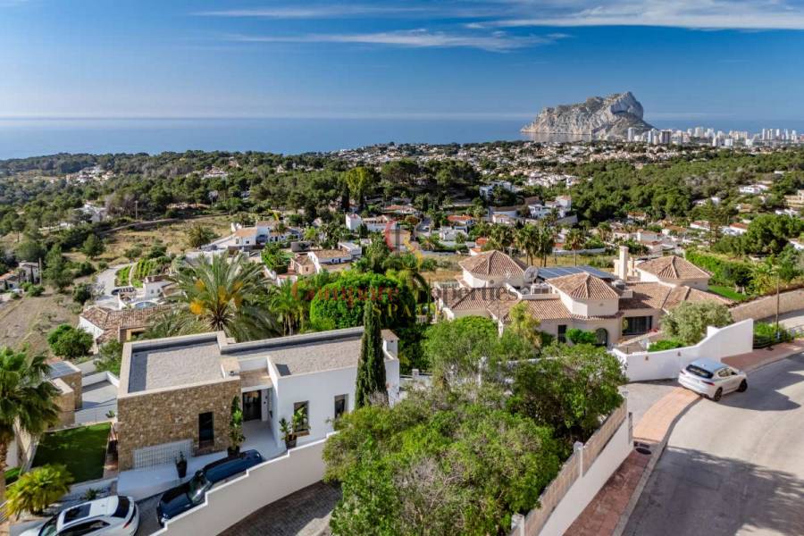 Sale - Villa - Benissa - Benissa Coast