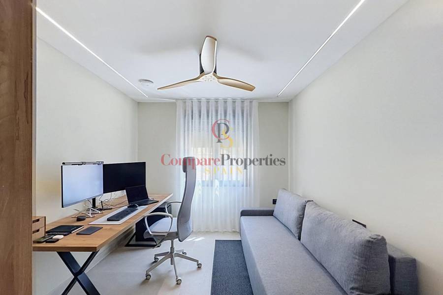 Verkauf - Apartment - Benitachell - 