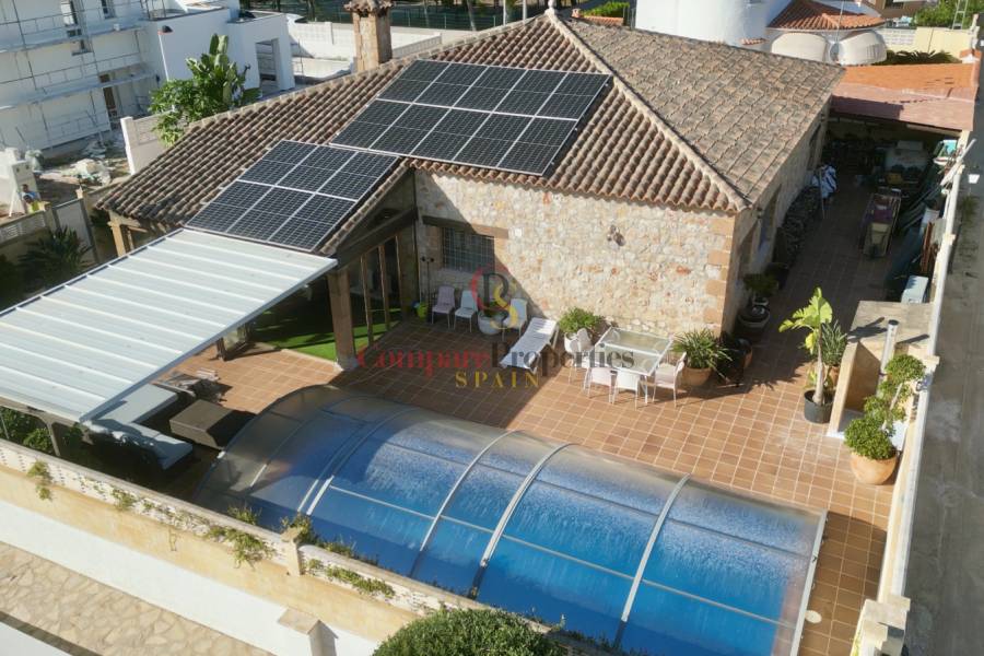 Venta - Villa - Els Poblets - Xironets