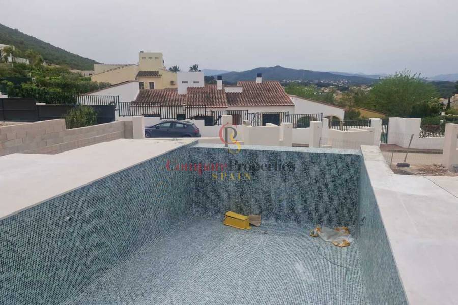 Sale - Villa - Jávea