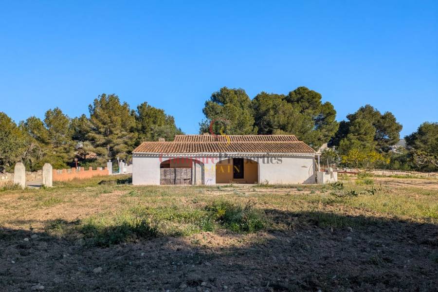Verkauf - Villa - Jávea