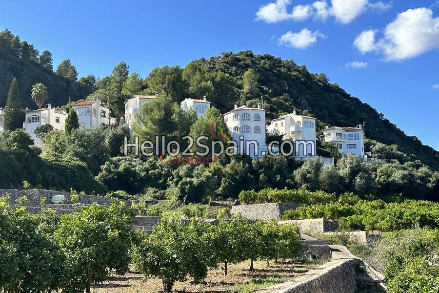 Verkauf - Villa - La Font d'en Carròs - La Font d'en Carrós