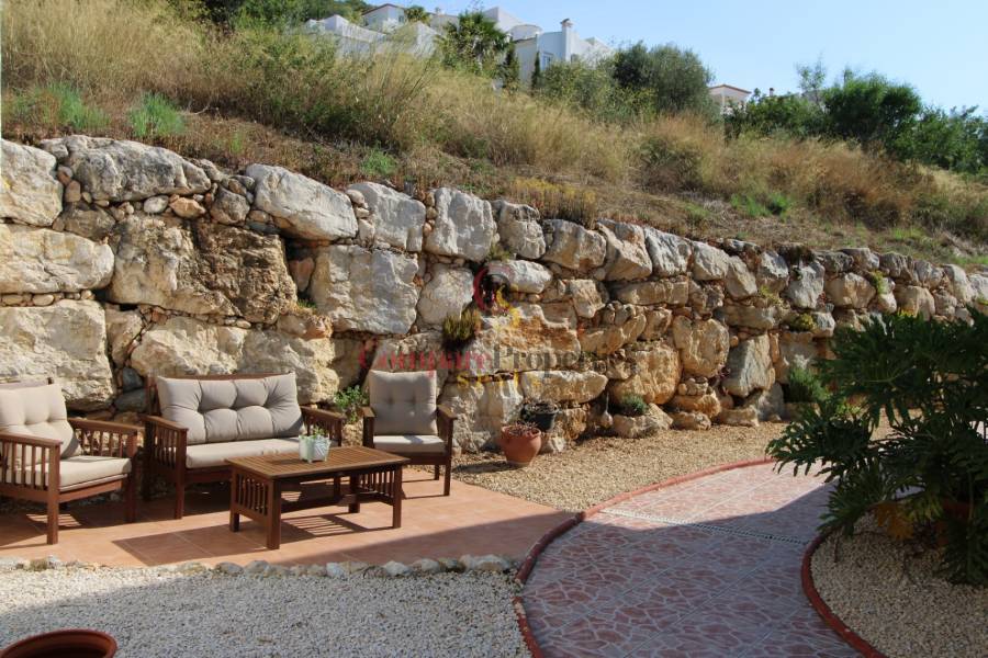 Verkoop - Villa - Jalon Valley - Xaló