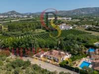 Sale - Villa - Orba Valley - 