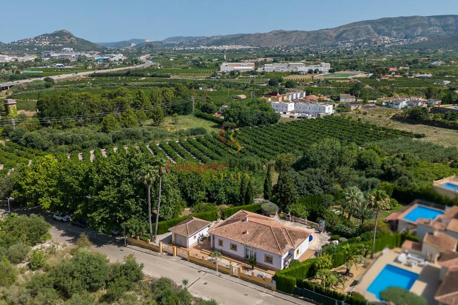 Sale - Villa - Orba Valley - 