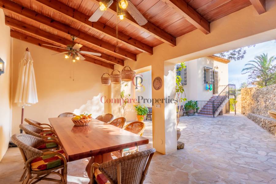 Sale - Villa - Benissa