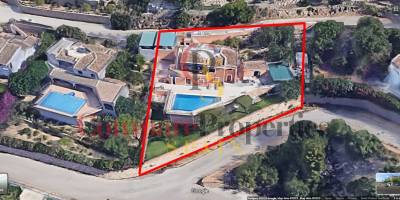 Villa - Verkoop - Jávea - 