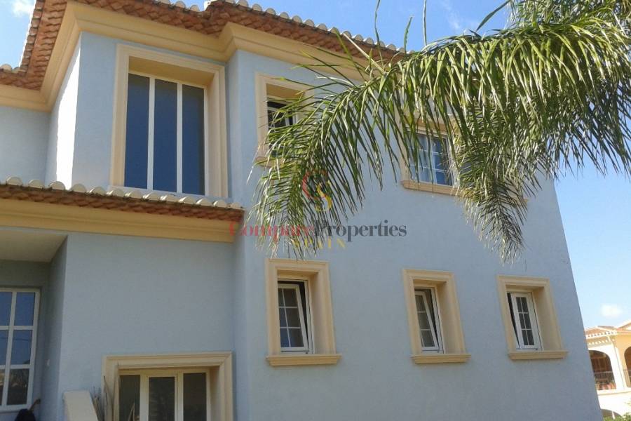 Vente - Villa - Dénia - Costa Blanca