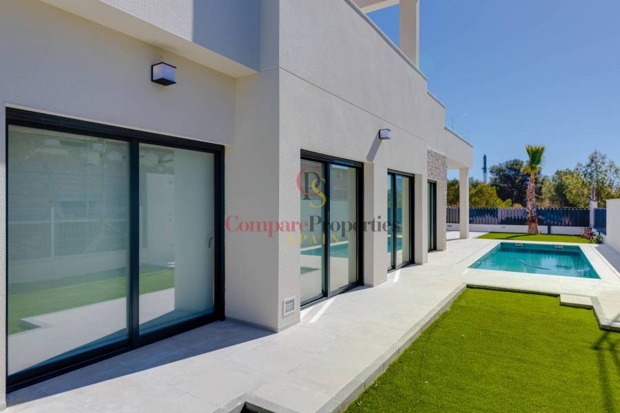 Verkoop - Villa - Benidorm - 