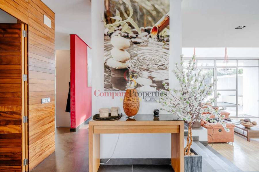 Verkauf - Villa - Benidorm