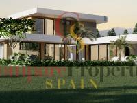 New Build - Villa - Pedreguer - La solana