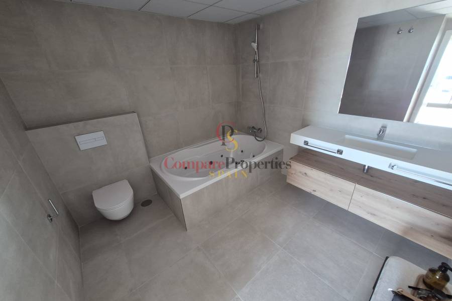 Verkauf - Apartment - Villajoyosa - 