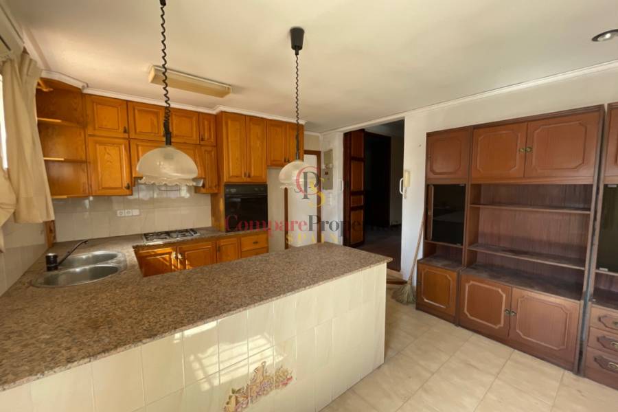 Verkauf - Villa - Dénia - Costa Blanca