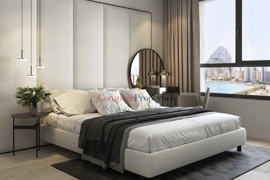 Sale - Apartment - Calpe - 03710